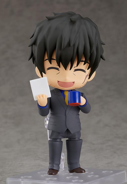 Nendoroid #1646 Steven A. Starphase Blood Blockade Battlefront & Beyond