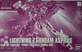 Gundam 1/144 HG Lightning Z Gundam Aspros Model Kit Exclusive