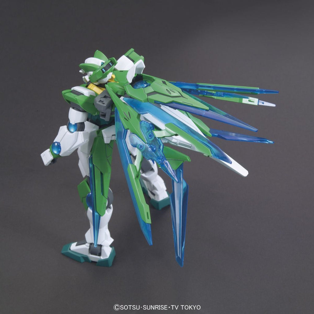 Gundam 1/144 HGBF #049 GNT-0000SHIA Gundam 00 Shia Qan[T] (Quanta) Model Kit