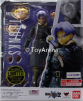 S.H. Figuarts Dragon Ball Xenoverse Trunks Xenoverse Ver. Figure