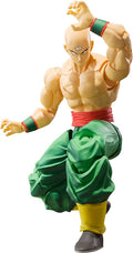 S.H. Figuarts Dragon Ball Z Tien Shinhan Action Figure