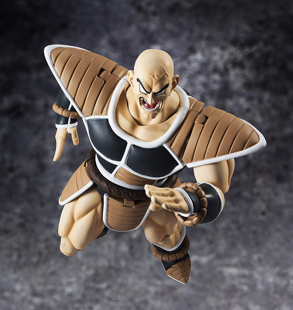S.H. Figuarts Dragon Ball Z Nappa Action Figure