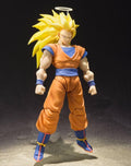 S.H. Figuarts Dragon Ball Z Super Saiyan 3 Goku Action Figure