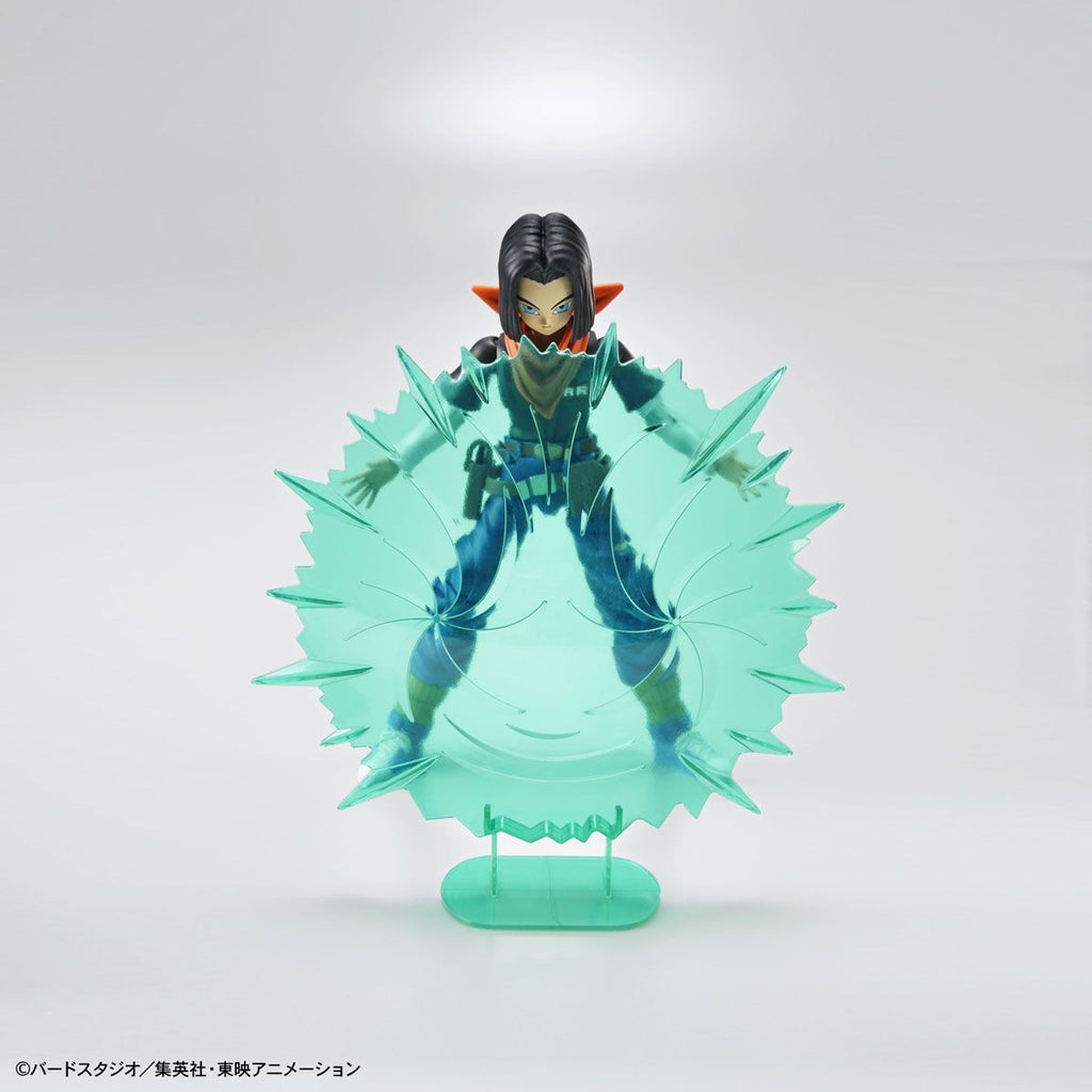 Figure-rise Standard Dragon Ball Z Android 17 Plastic Model Kit