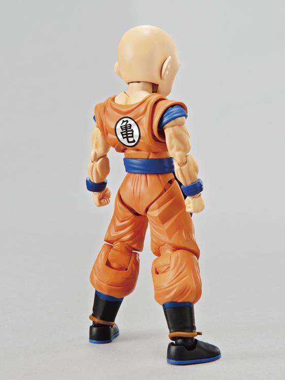 Figure-rise Standard Dragon Ball Z Krillin Plastic Model Kit