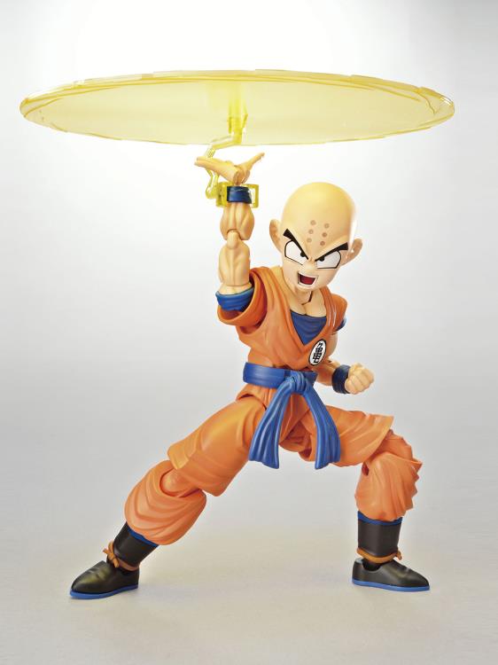 Figure-rise Standard Dragon Ball Z Krillin Plastic Model Kit