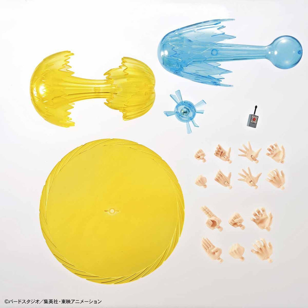 Figure-rise Standard Dragon Ball Z Son Goku (Gokou) & Krillin DX Set Plastic Model Kit