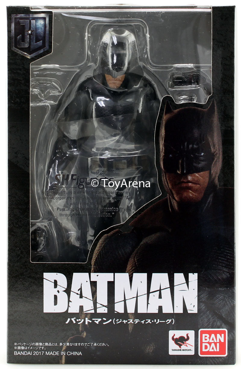 S.H. Figuarts DC Comics Batman Justice League Movie Action Figure
