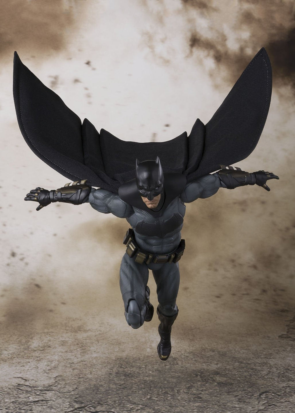 S.H. Figuarts DC Comics Batman Justice League Movie Action Figure