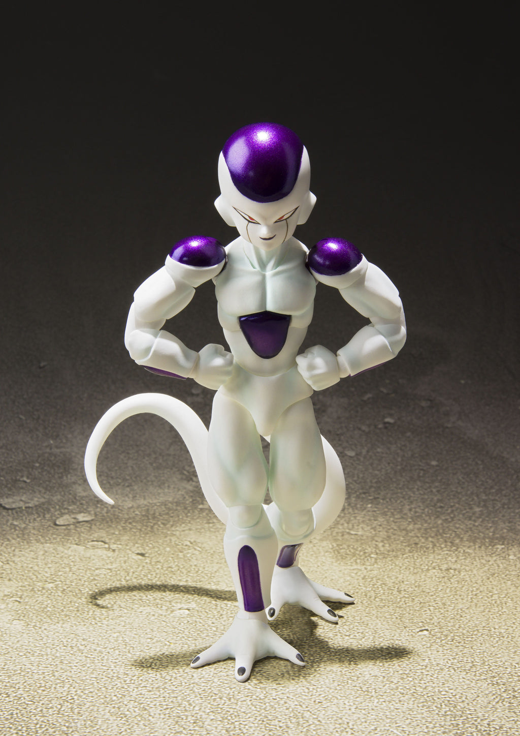 S.H. Figuarts Dragon BallSuper Frieza Freeza Resurrection (Final Form Frieza 2.0) Action Figure