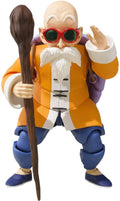 S.H. Figuarts Dragon Ball Z Kai Master Roshi Action Figure