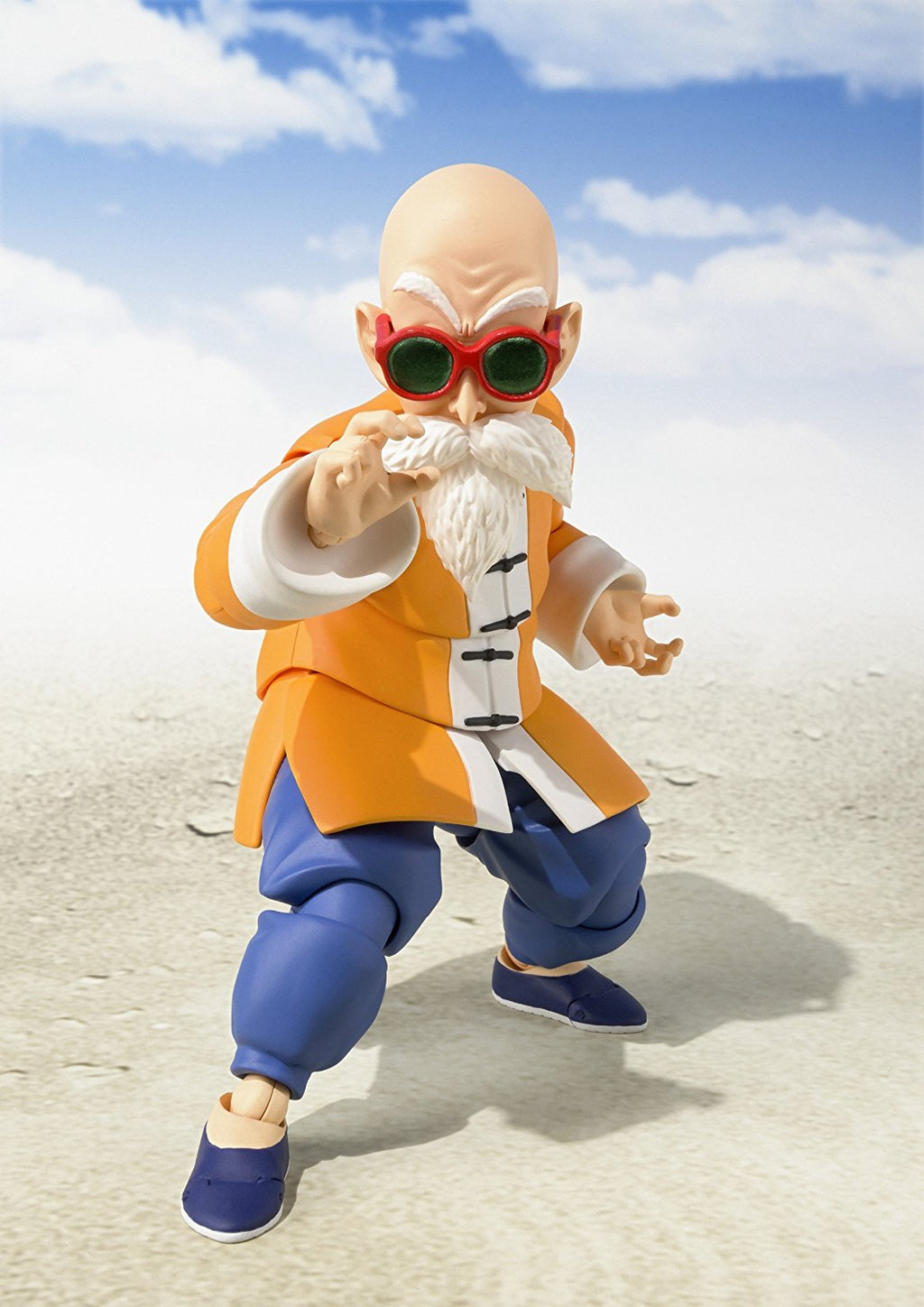 S.H. Figuarts Dragon Ball Z Kai Master Roshi Action Figure