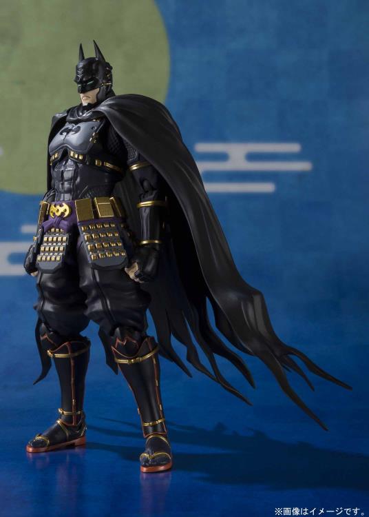 S.H. Figuarts DC Comics Batman Ninja DC Comic Ninja Batman