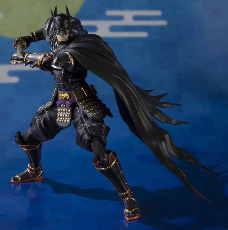 S.H. Figuarts DC Comics Batman Ninja DC Comic Ninja Batman