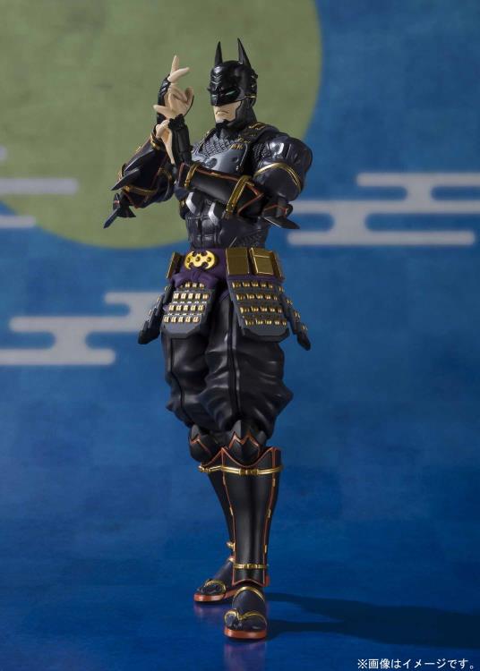 S.H. Figuarts DC Comics Batman Ninja DC Comic Ninja Batman