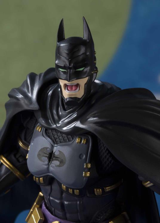 S.H. Figuarts DC Comics Batman Ninja DC Comic Ninja Batman