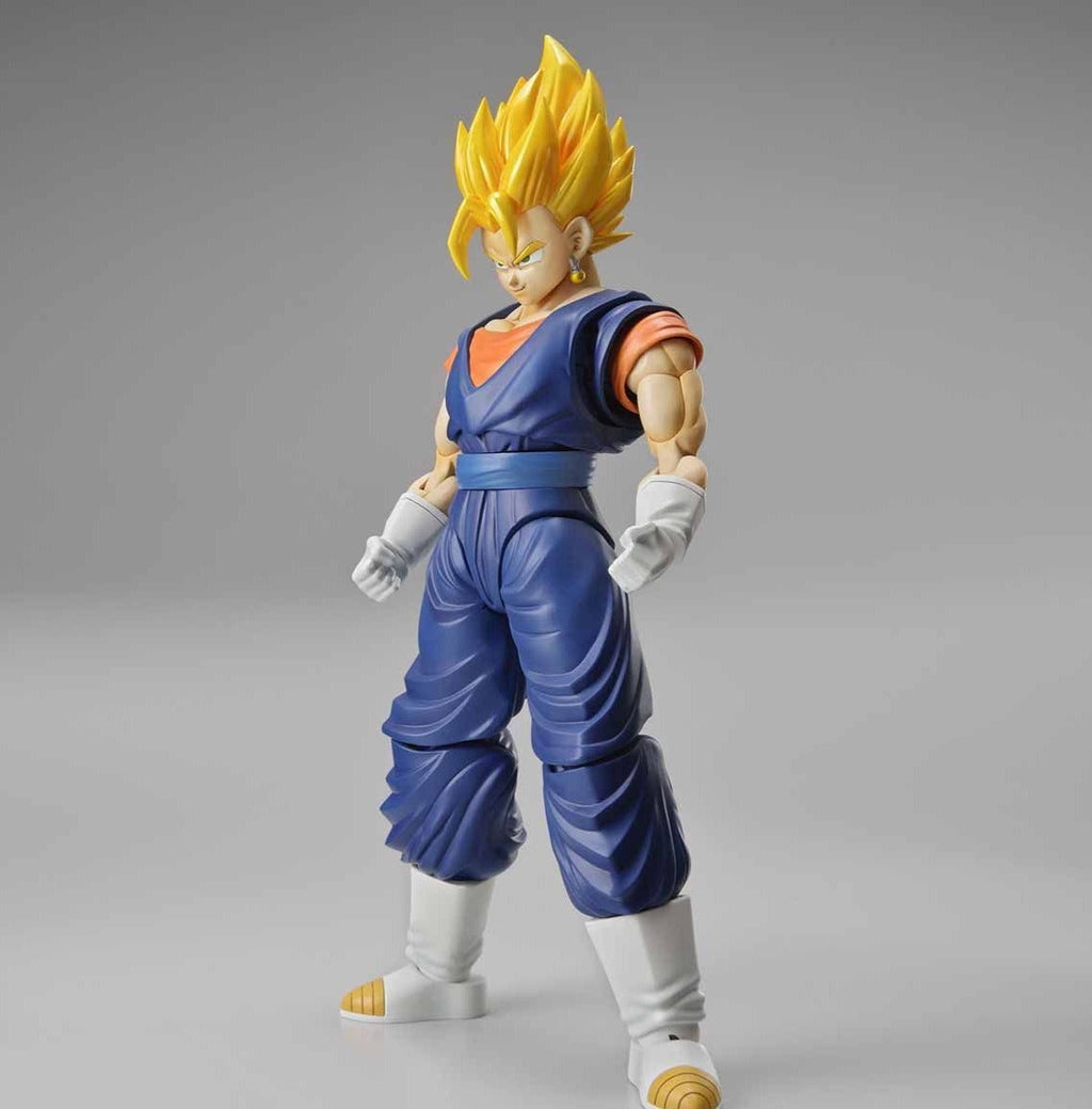 Figure-rise Standard Dragon Ball Z Vegetto (Vegito) Plastic Model Kit