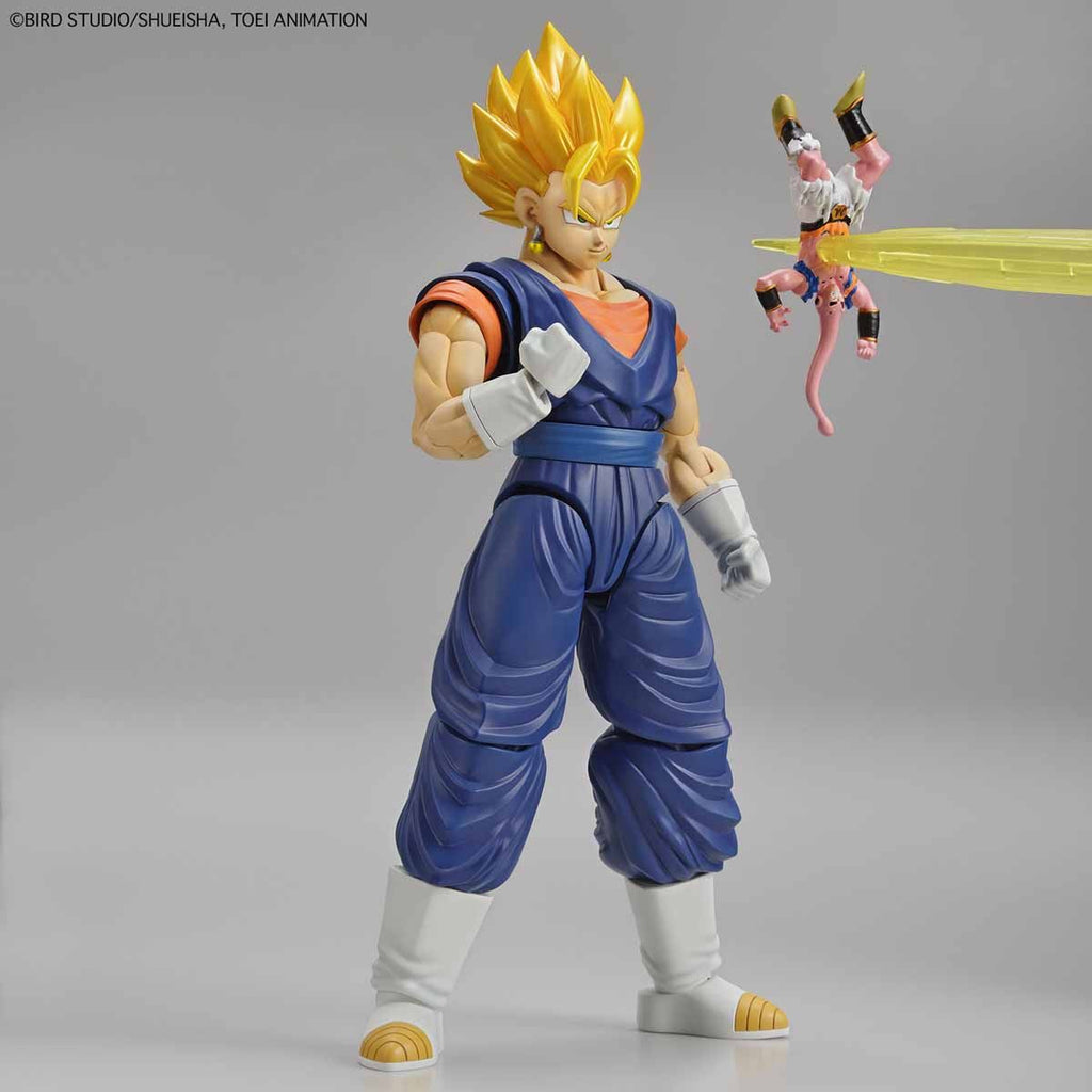 Figure-rise Standard Dragon Ball Z Vegetto (Vegito) Plastic Model Kit
