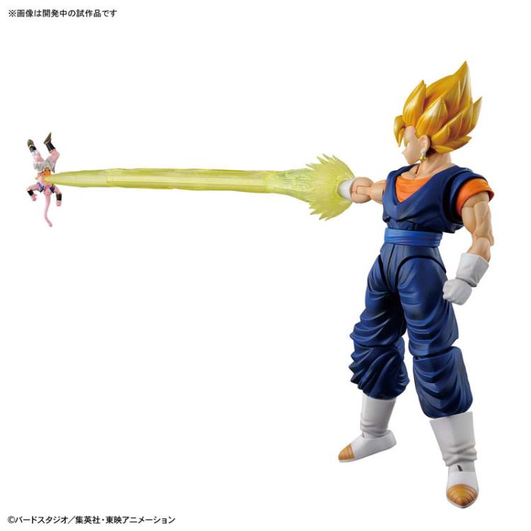 Figure-rise Standard Dragon Ball Z Vegetto (Vegito) Plastic Model Kit