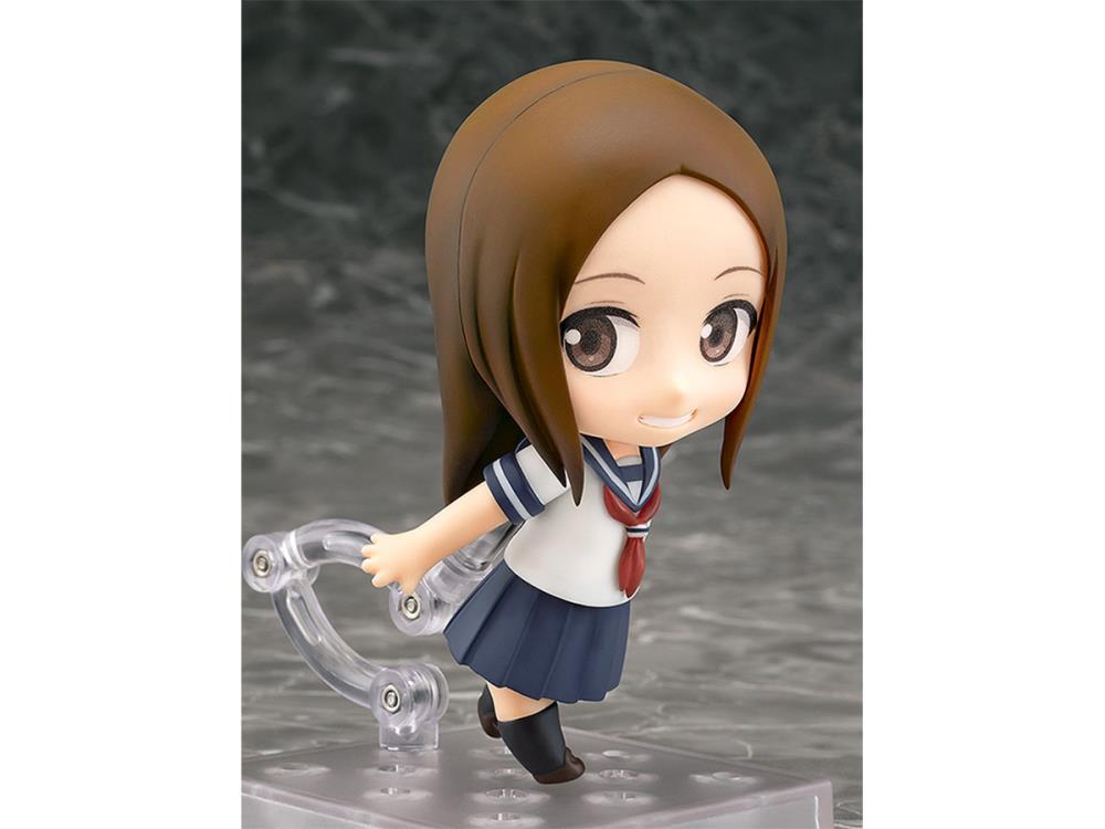 Nendoroid #1413 Takagi Teasing Master Takagi-san