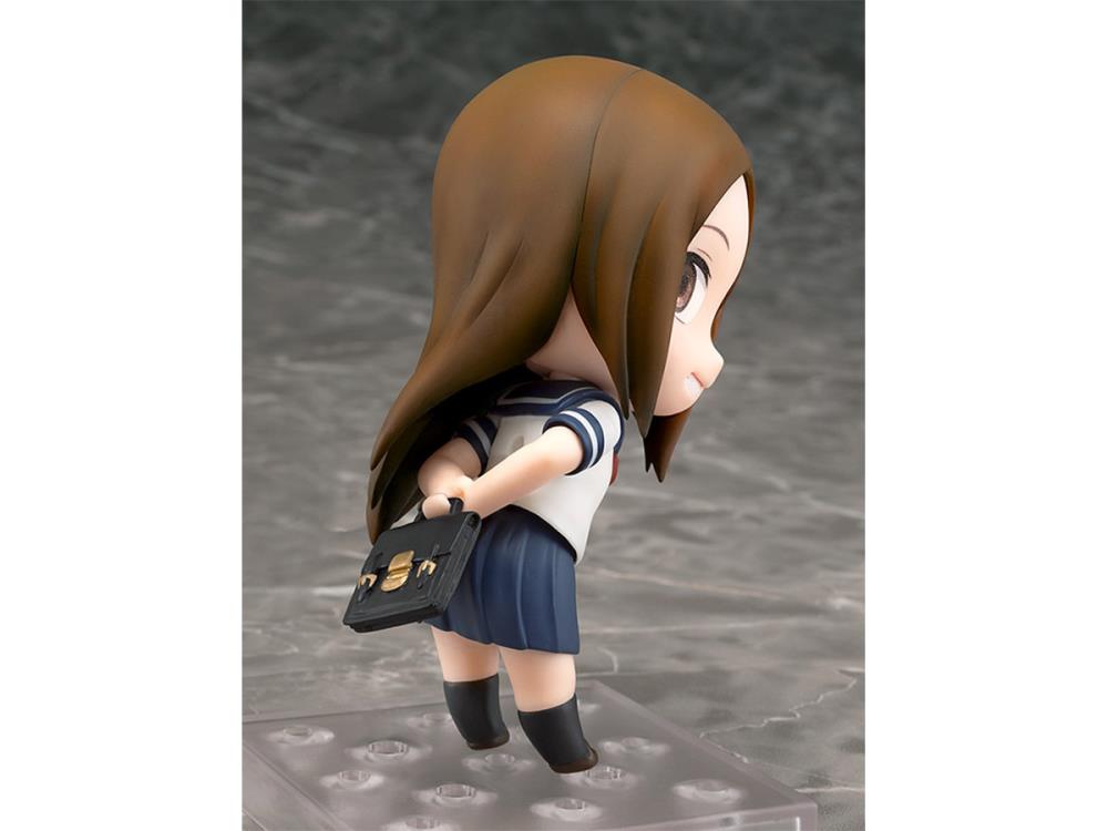 Nendoroid #1413 Takagi Teasing Master Takagi-san