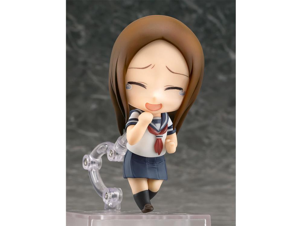 Nendoroid #1413 Takagi Teasing Master Takagi-san