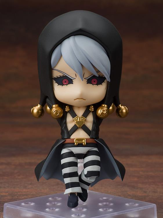 Nendoroid #1326 Risotto Nero JoJo's Bizarre Adventure
