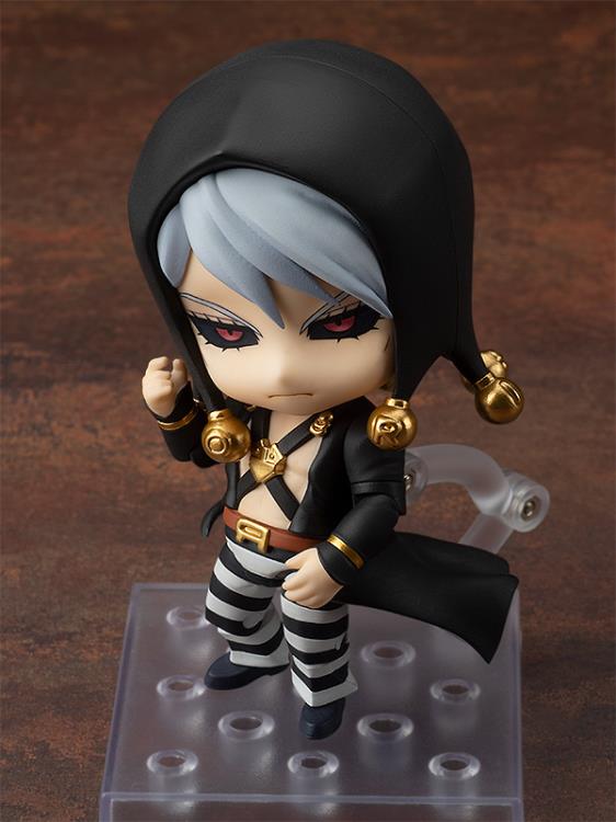 Nendoroid #1326 Risotto Nero JoJo's Bizarre Adventure