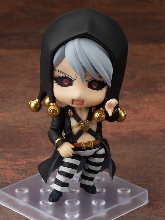 Nendoroid #1326 Risotto Nero JoJo's Bizarre Adventure
