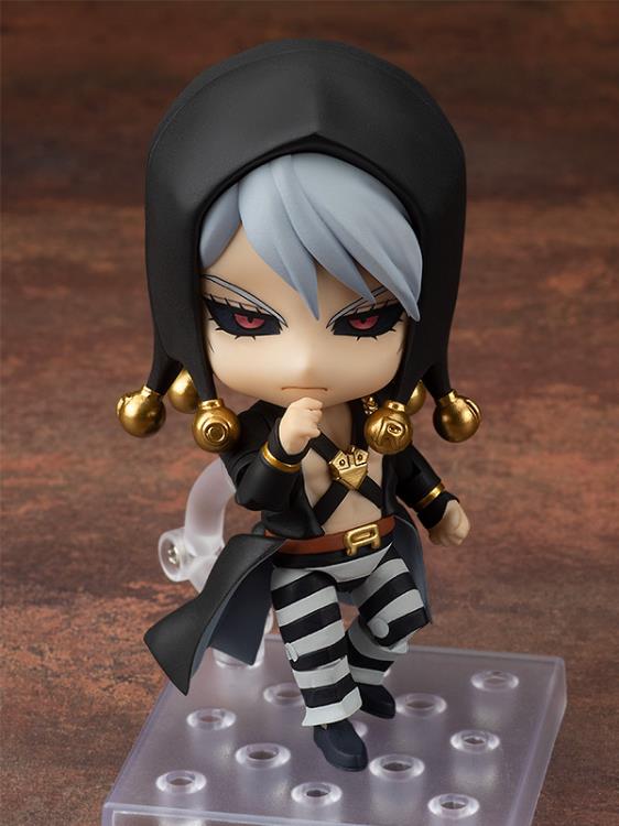 Nendoroid #1326 Risotto Nero JoJo's Bizarre Adventure