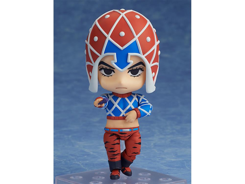 Nendoroid #1356 Guido Mista JoJo's Bizarre Adventure