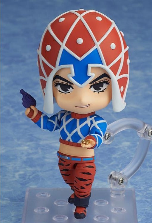 Nendoroid #1356 Guido Mista JoJo's Bizarre Adventure