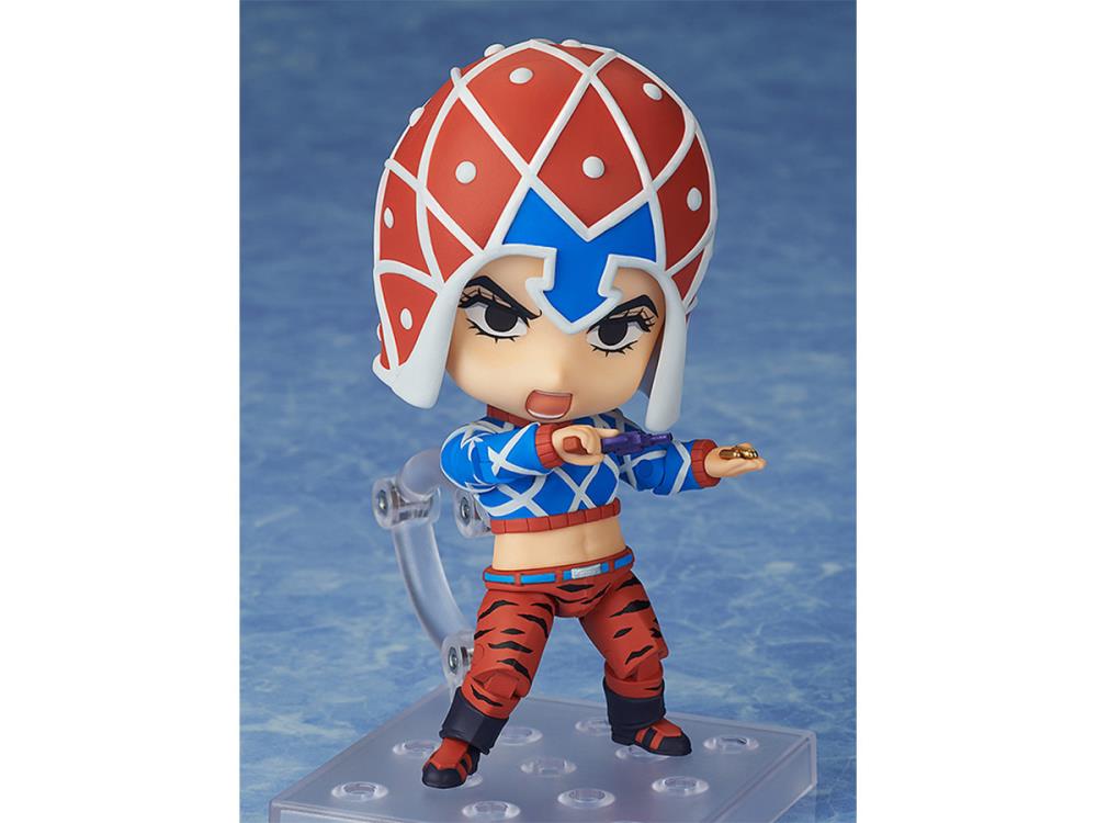 Nendoroid #1356 Guido Mista JoJo's Bizarre Adventure