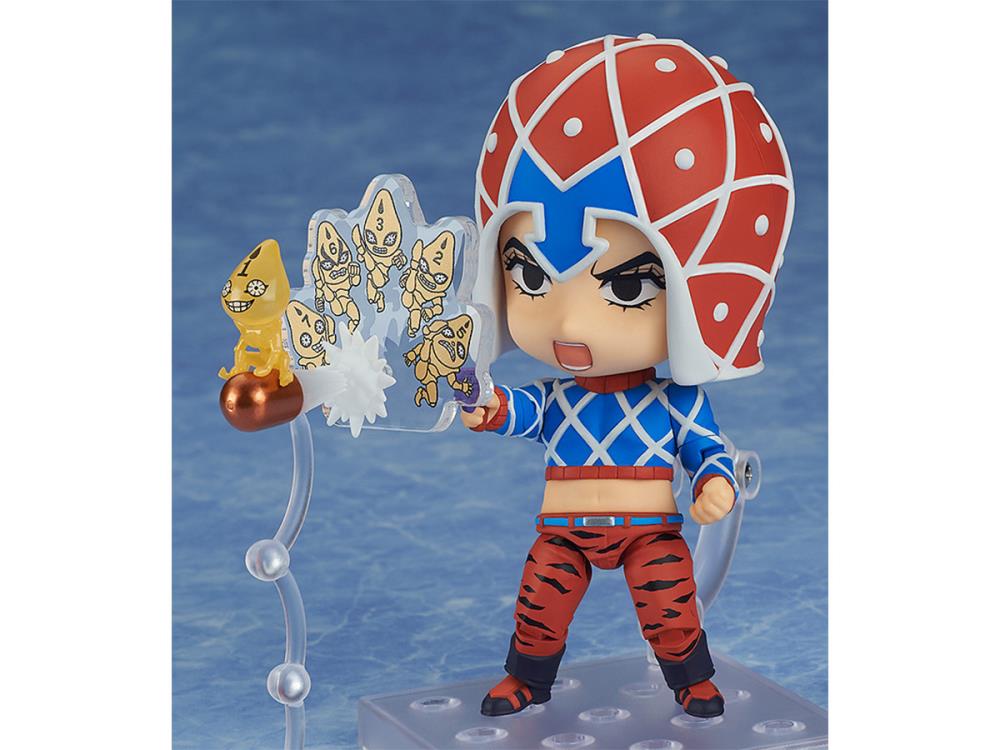 Nendoroid #1356 Guido Mista JoJo's Bizarre Adventure