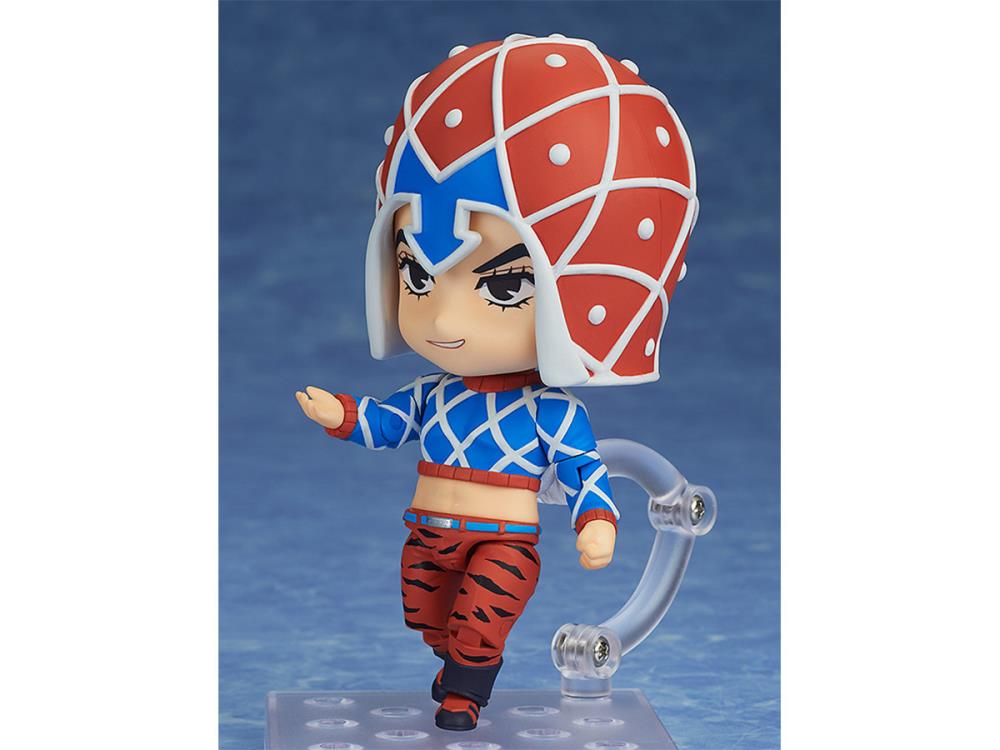 Nendoroid #1356 Guido Mista JoJo's Bizarre Adventure