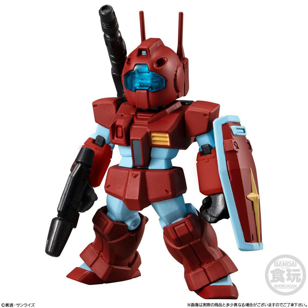 Bandai FW Fusion Works Gundam Converge Volume 26 Trading Figure Set of 10