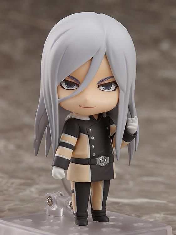 Nendoroid #1134 Squalo Katekyo Hitman Reborn!