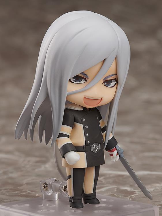 Nendoroid #1134 Squalo Katekyo Hitman Reborn!