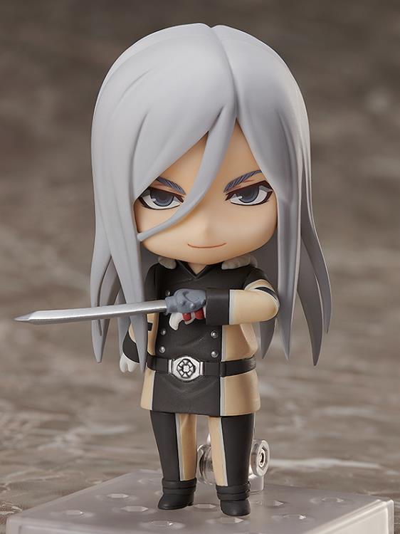 Nendoroid #1134 Squalo Katekyo Hitman Reborn!