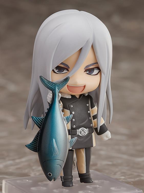 Nendoroid #1134 Squalo Katekyo Hitman Reborn!