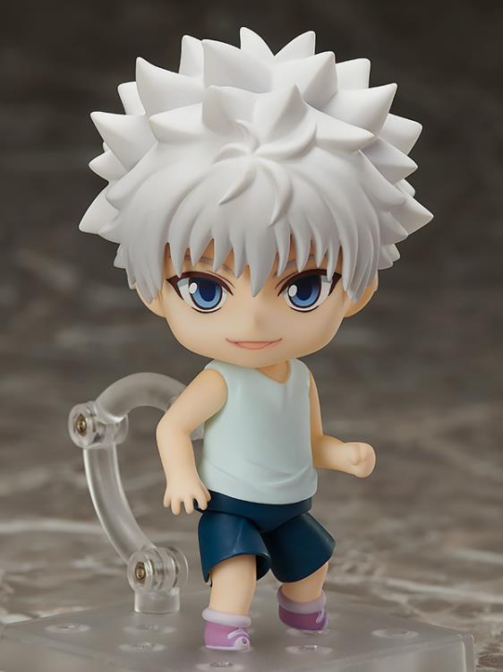 Nendoroid #1184 Killua Zoldyck Hunter x Hunter
