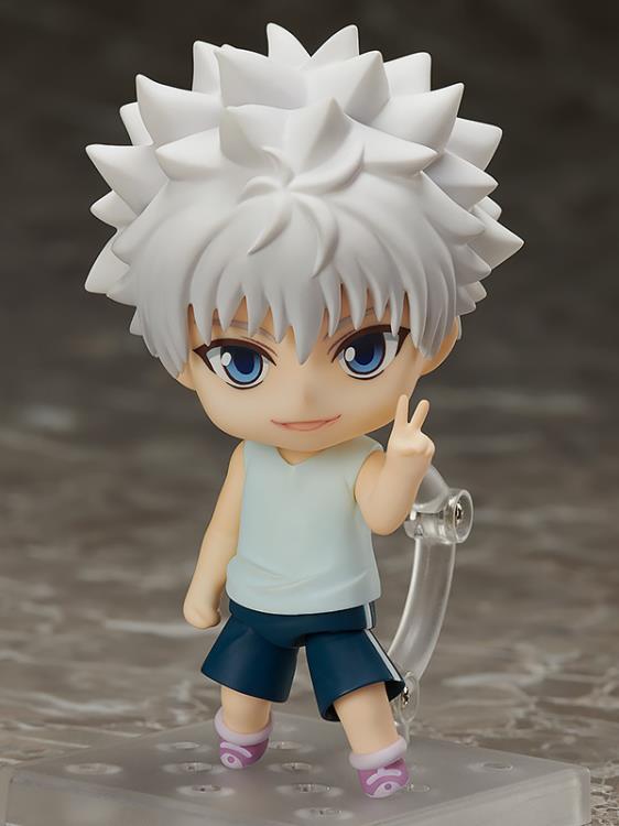 Nendoroid #1184 Killua Zoldyck Hunter x Hunter