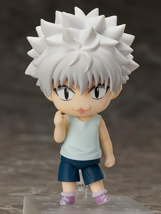 Nendoroid #1184 Killua Zoldyck Hunter x Hunter