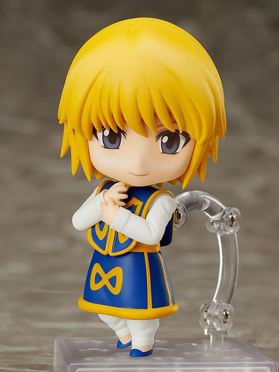 Nendoroid #1185 Curarpikt (Kurapika) Hunter x Hunter