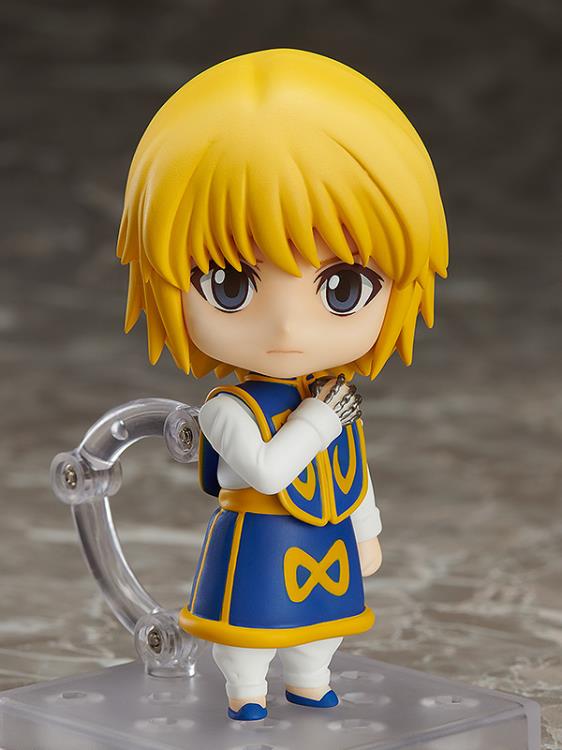Nendoroid #1185 Curarpikt (Kurapika) Hunter x Hunter
