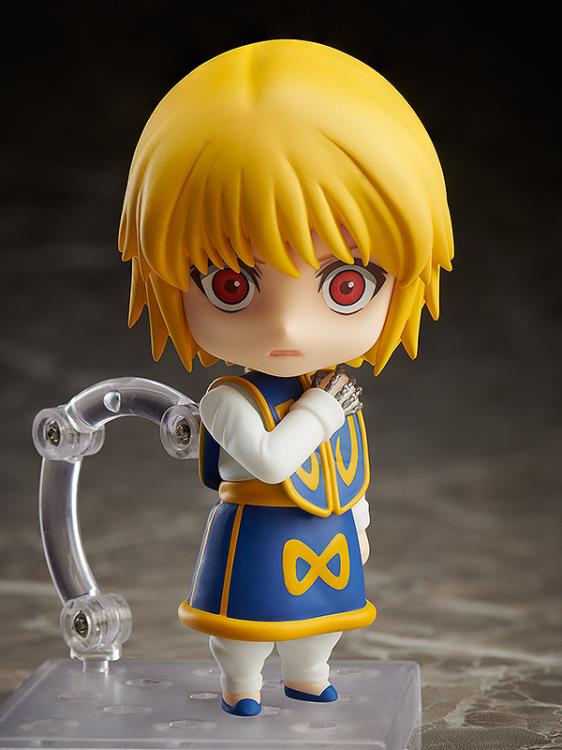 Nendoroid #1185 Curarpikt (Kurapika) Hunter x Hunter