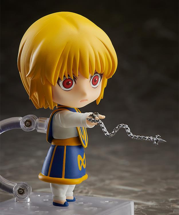 Nendoroid #1185 Curarpikt (Kurapika) Hunter x Hunter