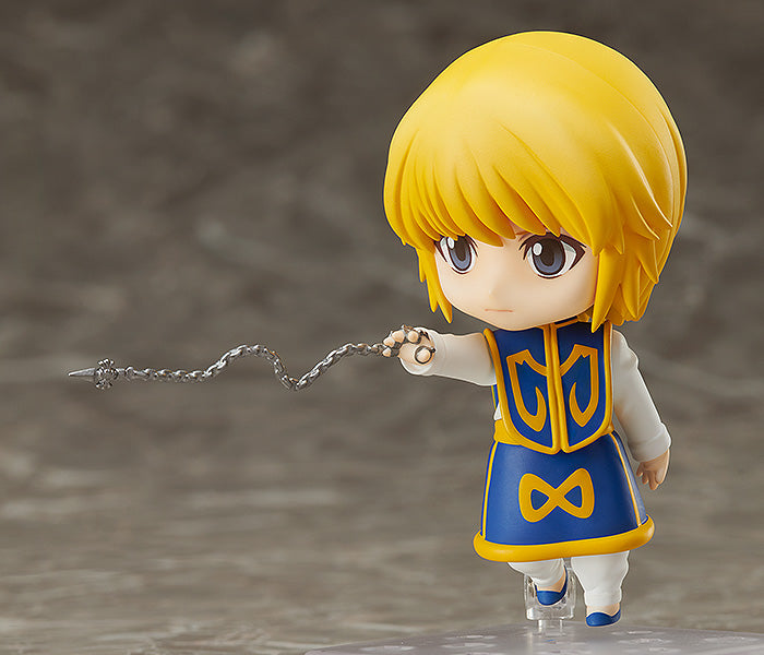 Nendoroid #1185 Curarpikt (Kurapika) Hunter x Hunter