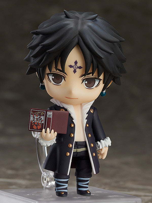 Nendoroid #1186 Quwrof (Chrollo Lucilfer) Hunter x Hunter