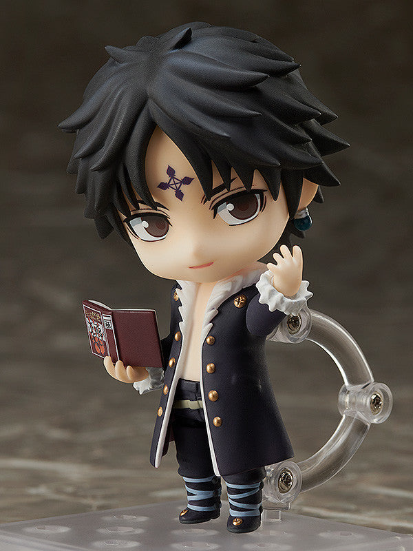 Nendoroid #1186 Quwrof (Chrollo Lucilfer) Hunter x Hunter